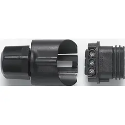 Циркуляційний насос Grundfos ALPHA-2 25-80 130 (99411163) - мініатюра 3