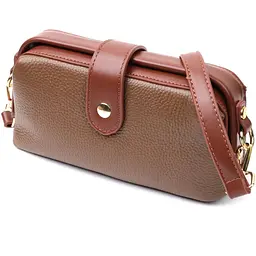 Жіноча шкіряна сумка Vintage 19,5х10х5,5 см sum0024757 - мініатюра 2