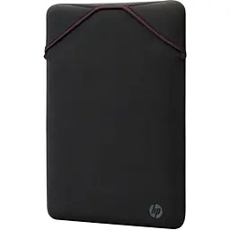 Чехол Hewlett Packard для ноутбука HP 15.6" Reversible Protective Серый/Mauve Sleeve - миниатюра 2