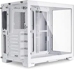 Корпус Lian Li O11 Dynamic Mini Snow Edition (GELI-851) - мініатюра 2