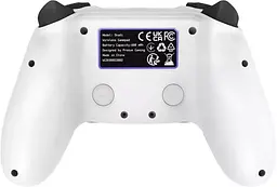 Геймпад Proove Gaming Skadi Wireless Gamepad white (WGSK00022002) - мініатюра 4