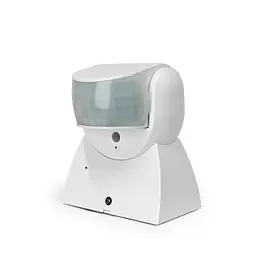Датчик руху та освітленості Videx VL-SPW15W інфрачервоний білий 220V 1200W IP65 (28935-000) - мініатюра 3