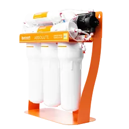 Фільтр зворотного осмосу Ecosoft Absolute з мінералізатором та помпою на станині (MO675MPSECO) - мініатюра 7