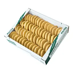 Печиво здобне пісочне Norsu Кокосанка 0.95 кг