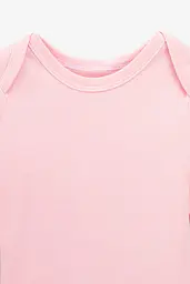 Боді для малюків Тімі Т12/3-И80 80 см Світло-рожевий shop (4820000294171) - мініатюра 5
