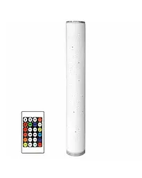 Торшер Polux 325341 Stella Led 1x12W 3000K+RGB IP20 WH - мініатюра 2