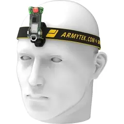 Ліхтар-брелок ArmyTek Zippy WR Extended Set Green (F09101GR) - мініатюра 6