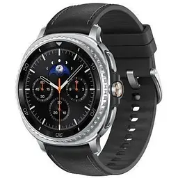 Смарт-годинник Samsung Galaxy Watch 8 Classic Black (SM-L500NZKASEK)