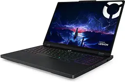 Ноутбук Lenovo 16 Legion 5 16IAX10 2560x1600 IPS 240Hz/Intel Ultra 9-275HX/32GB/1TB/RTX 5060/W11H (83NX0000US) - мініатюра 2