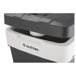 Автохолодильник Outtec 32 L сірий - мініатюра 10