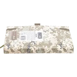 Щоденник недатований Buromax Military A6 штучна шкіра 336 сторінок світло-зелений (BM.26300-15) - мініатюра 9