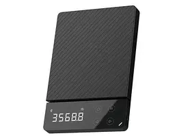 Кухонні ваги Duka Electronic Scale 8kg Black (ES1) [52551] - мініатюра 2