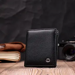 Жіночий шкіряний гаманець ST Leather 9,5х10,3х1,5 см acs0028281 - мініатюра 6
