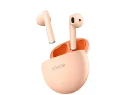 Навушники TWS Honor Earbuds X5 Pink - мініатюра 2