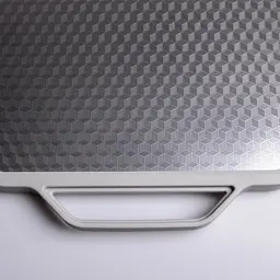Двостороння обробна дошка з нержавіючої сталі 37×27,5 см Yiwu DF-CZ001 - мініатюра 7