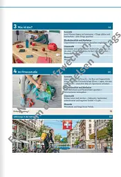 Unterwegs A1.1 Kurs- und Übungsbuch inkl. E-Book und PagePlayer-App - мініатюра 3