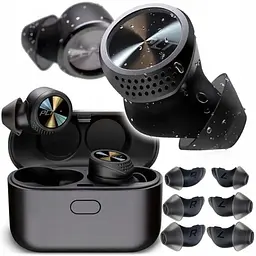 Бездротові навушники Plantronics Backbeat Pro 5100 black - мініатюра 3