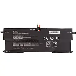 Аккумулятор PowerPlant для ноутбуков HP EliteBook X360 1020 G2 Series (ET04XL) 7.7V 4850mAh