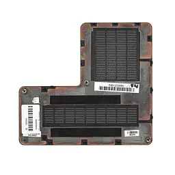 Кришка Hewlett Packard нижнього корпусу (сервісна кришка) для HP (Pavilion: DV6-3000) чорний Б/В - мініатюра 2