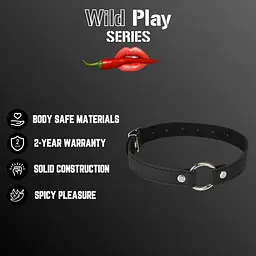 Нашийник - Erospace Wild Play Choker - мініатюра 2