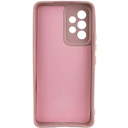 Чохол Silicone Cover Lakshmi Full Camera A для Samsung Galaxy A54 5G Рожевий / Pink Sand, Full camera - мініатюра 2