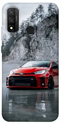 Чохол Demsky Toyota для Huawei P Smart (2020)