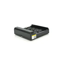 Зарядний пристрій для акумуляторів Liitokala 4 Slots, LED, Li-ion, 10430/10440/14500/16340/17670/18500/18650/26650/25500/26700 (Lii-L4) - мініатюра 2