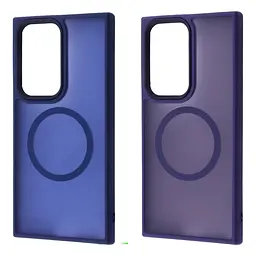 Чохол WAVE Matte Insane Case with Magnetic Ring Samsung Galaxy S23 Ultra в асортименті