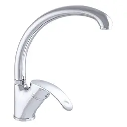 Змішувач для кухні Zerix DYU 135 ZX0023 Хром