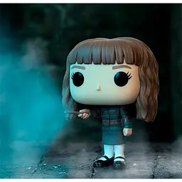 Фігурка Funko Pop! Harry Potter: Герміона з паличкою 9.6 см [57367] [118159] - мініатюра 3