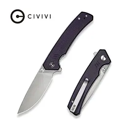 Ніж складаний Civivi Merit C24012-3 - мініатюра 10