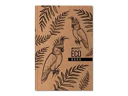 Книга для нотаток GOLD BRISK ДКВ-6К 96 арк.# Крафт оф. ф-A4