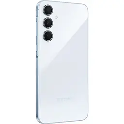 Смартфон Samsung Galaxy A55 5G 12/256GB Awesome IceBlue SM-A556E - мініатюра 6