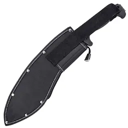 Мачете Sog SOGfari Kukri Machete Чорний - мініатюра 6