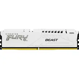 Модуль пам'яті DDR5 Kingston FURY Beast EXPO 2х16 ГБ 6800 МГц білий (KF568C34BWEK2-32) [176343] - мініатюра 3