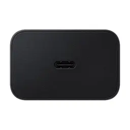 Зарядний пристрій Samsung 45W Compact Power Adapter (w C to C Cable) Black (EP-T4511XBEGEU) - мініатюра 10