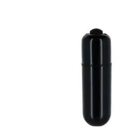 Металева анальна пробка Lux Active з трояндою - Rose Anal Plug - Black - мініатюра 4