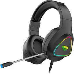 Игровая гарнитура Media-Tech Cobra Pro Jinn RGB Black