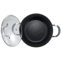 Каструля з кришкою Kohen Profi-T 28 см 6.8 л (KN91023) - мініатюра 3