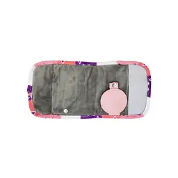 Портативний підігрівач для дитячих пляшечок "Котик" MGZ-0221(Pink) - мініатюра 3