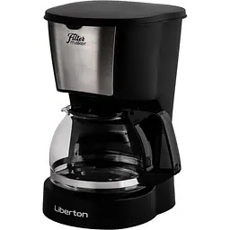 Крапельна кавоварка Liberton LCM-2200 - мініатюра 1