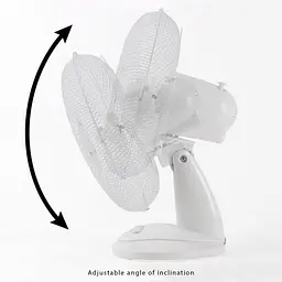Вентилятор Clatronic VL 3602 White - мініатюра 4