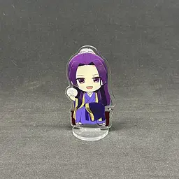 Акрилова колекційна фігурка Chibi Аніме: Монолог травниці Джинші 10 см