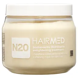 Маска для сяйва світлого волосся HAIRMED N20 250 мл