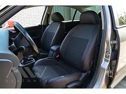 Авточохли модельні MW Brothers для Skoda SuperB I c 2002