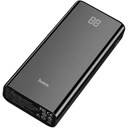 Додаткова батарея Hoco J45 Elegant Shell (10000mAh) Black - мініатюра 5