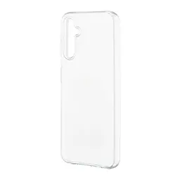 Чохол Silicone Case WS Samsung A14 (A145 / A146) Прозорий