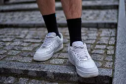 Шкарпетки водонепроникні Dexshell Ultra Thin Socks, р-р XL, чорні - мініатюра 6