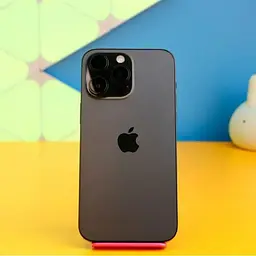 Смартфон Apple iPhone 14 Pro Max 128GB Space Black (MQ9P3) Б/В [172634]