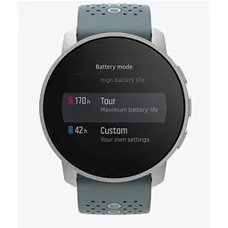 Розумний годинник Suunto 9 Peak Moss Gray (SS050524000) - мініатюра 6